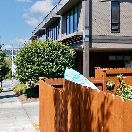 Vintage 3 Bedroom Home In Prime Eastlake Seattle With Private Parking Екстер'єр фото