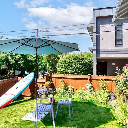 Vintage 3 Bedroom Home In Prime Eastlake Seattle With Private Parking Екстер'єр фото
