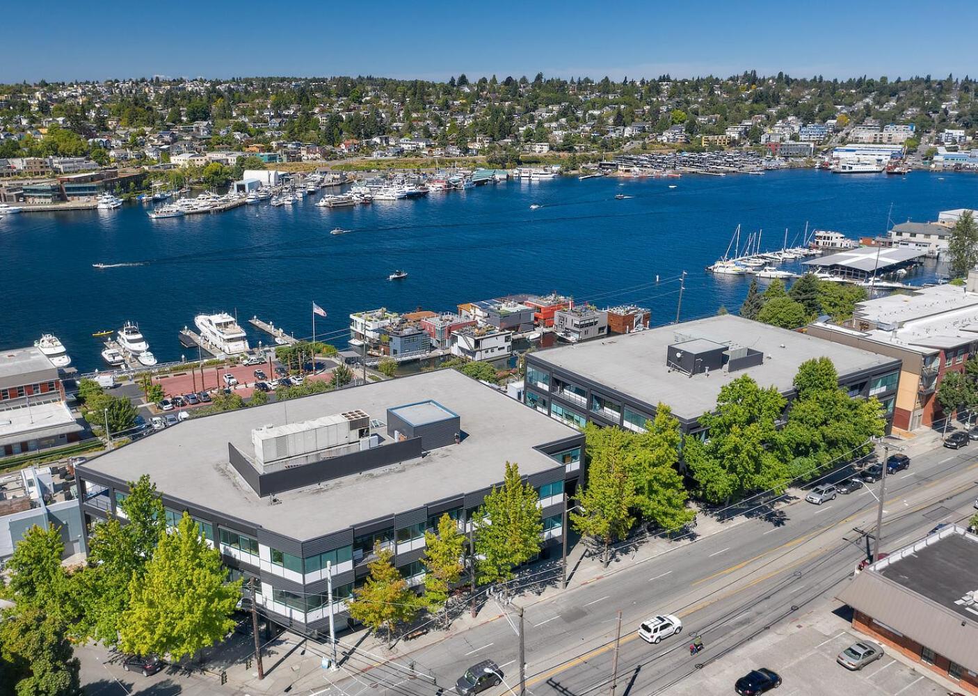 Vintage 3 Bedroom Home In Prime Eastlake Seattle With Private Parking Екстер'єр фото